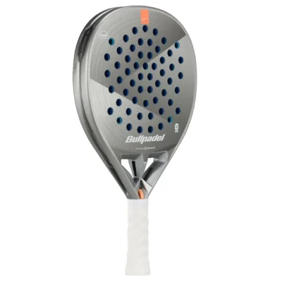 BULLPADEL Hack 04 HYB Cloud 2026 Padel Racket 03