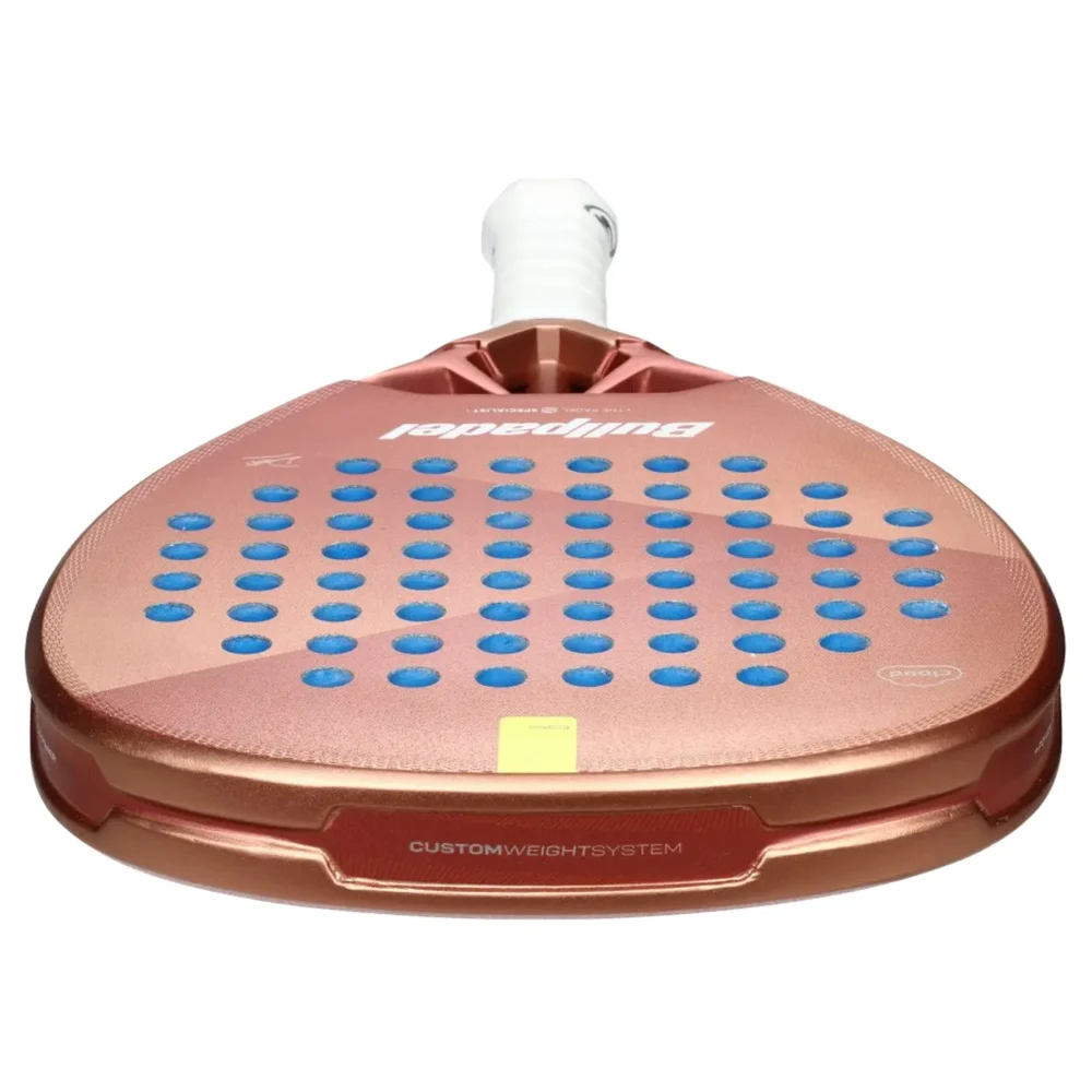 BULLPADEL Vertex 05 W Cloud 2026 Padel Racket 02