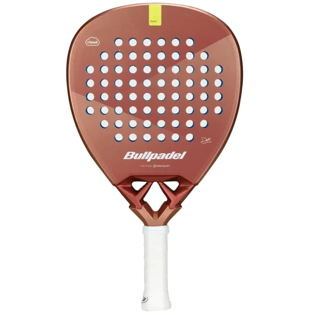 BULLPADEL Vertex 05 W Cloud 2026 Padel Racket 04
