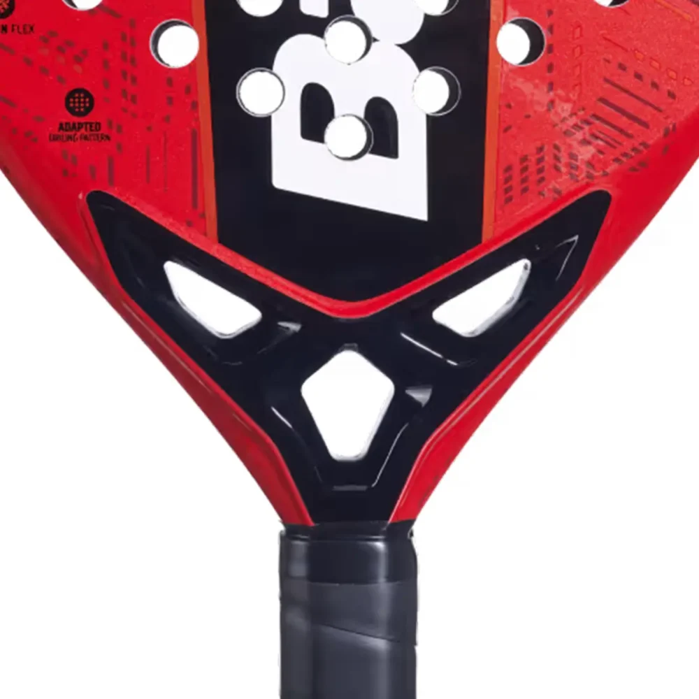 Babolat Alioth Pro JR Padel Racket 2026 04