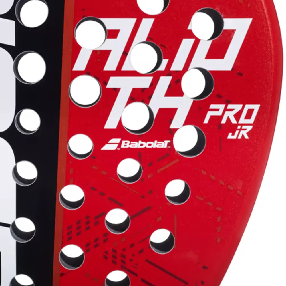 Babolat Alioth Pro JR Padel Racket 2026 05