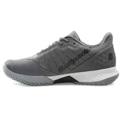 Bullpadel X-PLO Vibram 26V Padel Shoes 2026 Grey 03