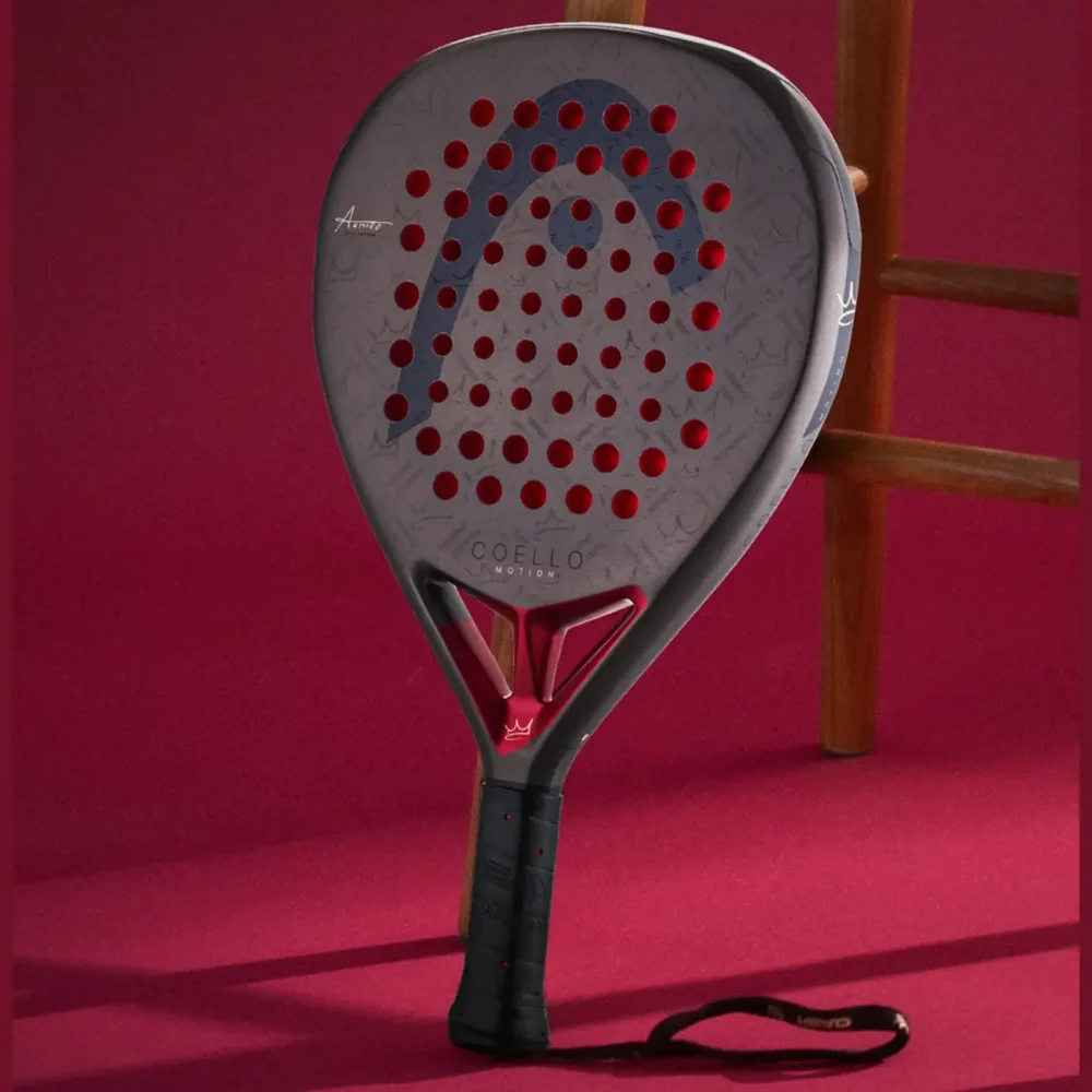 HEAD Coello Motion Padel Racket 2026 08