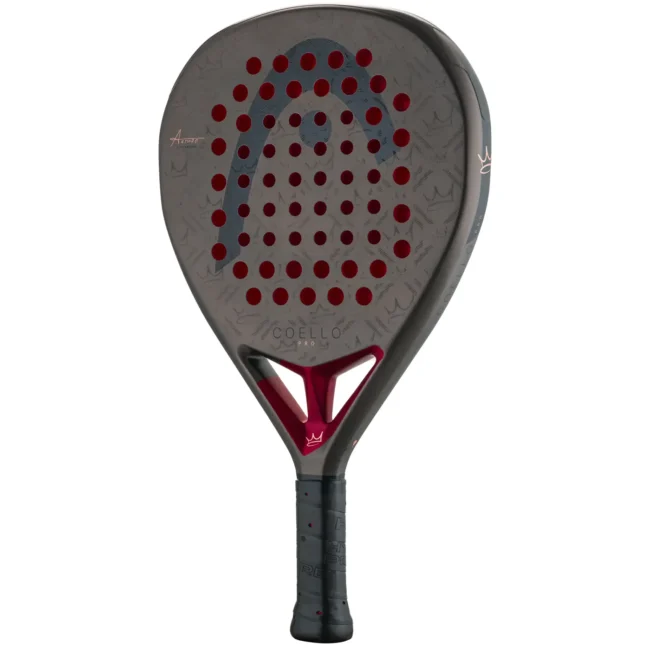 HEAD Coello Pro Padel Racket 2026 01