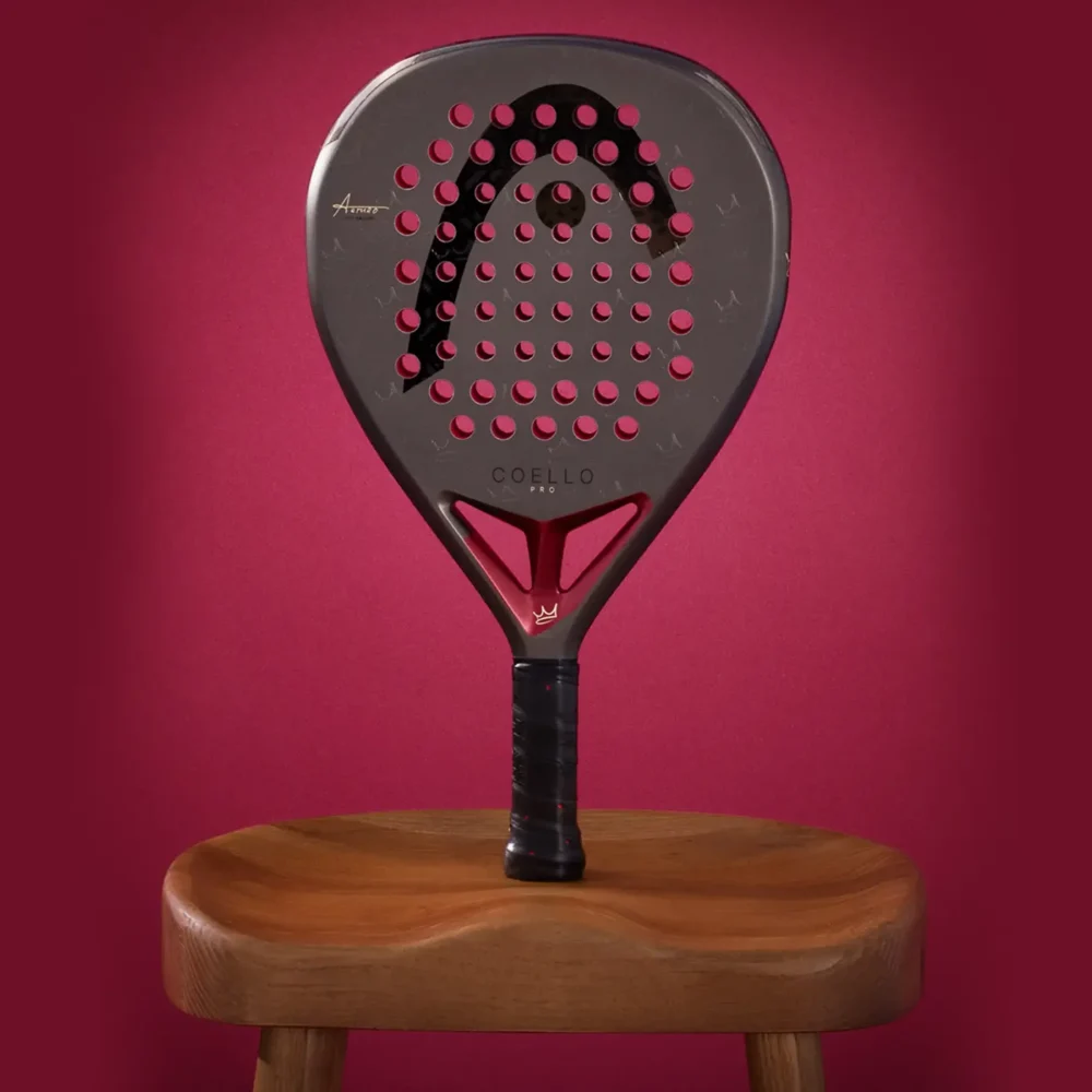 HEAD Coello Pro Padel Racket 2026 02