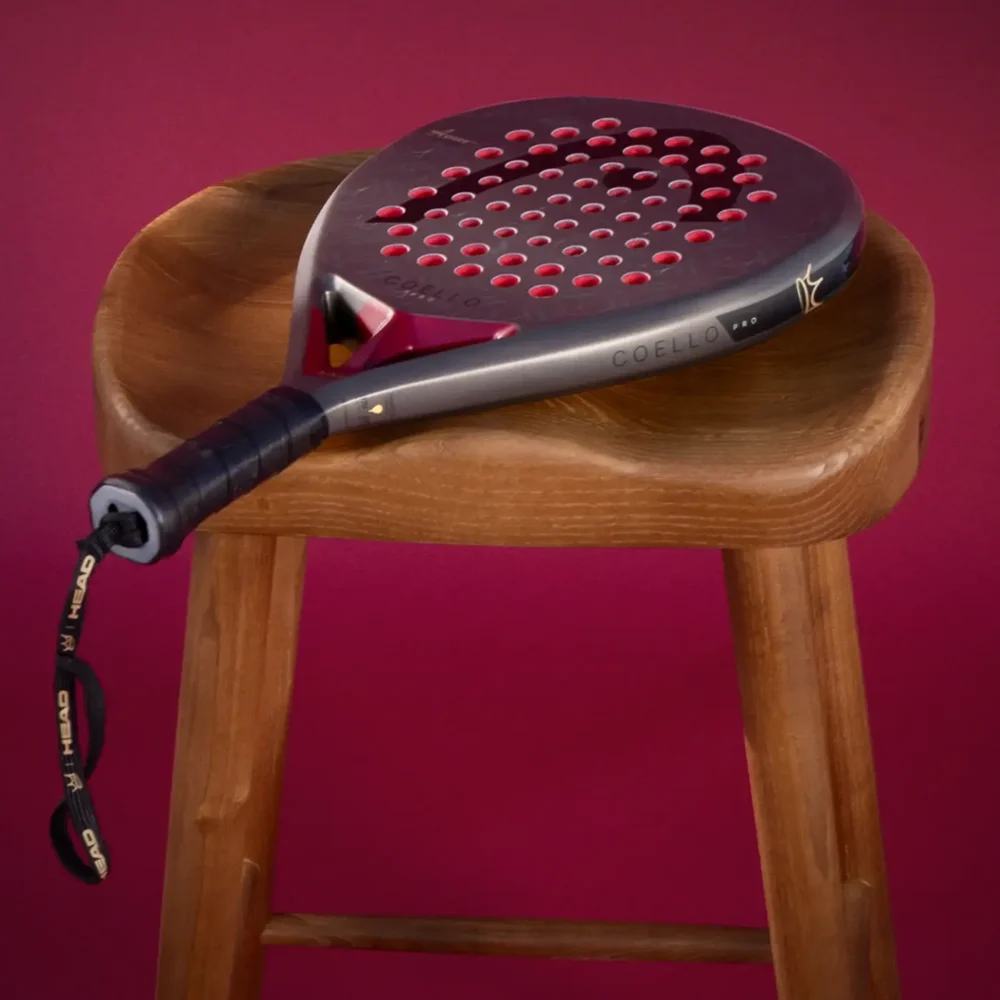 HEAD Coello Pro Padel Racket 2026 03