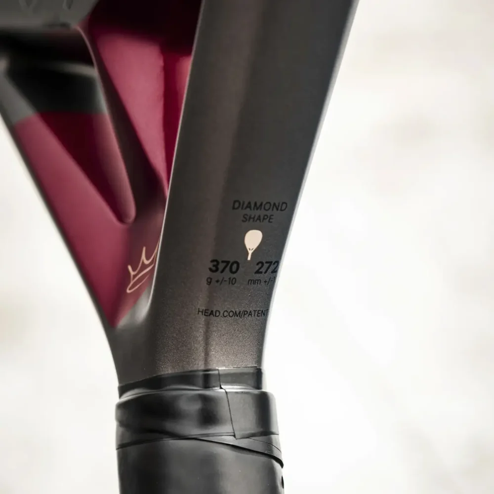 HEAD Coello Pro Padel Racket 2026 11