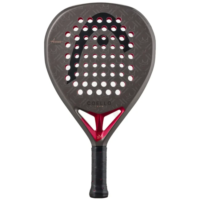 HEAD Coello Team Padel Racket 2026 02
