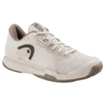 HEAD Sprint Pro 4.0 Men’s Padel Shoes Willow Grey 01
