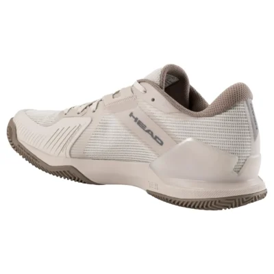 HEAD Sprint Pro 4.0 Men’s Padel Shoes Willow Grey 04