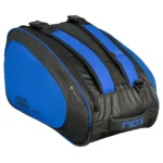 NOX ML10 TEAM Padel Bag 2025 Black Blue 01