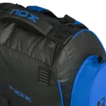 NOX ML10 TEAM Padel Bag 2025 Black Blue 02