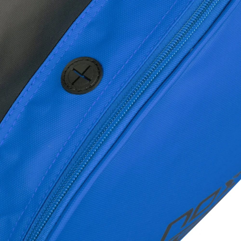 NOX ML10 TEAM Padel Bag 2025 Black Blue 05