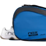 NOX ML10 TEAM Padel Bag 2025 Black Blue 08