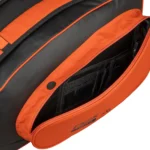 NOX ML10 TEAM Padel Bag 2025 Black Clay 03