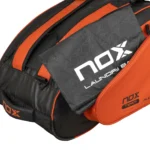 NOX ML10 TEAM Padel Bag 2025 Black Clay 04