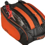 NOX ML10 TEAM Padel Bag 2025 Black Clay 05