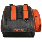NOX ML10 TEAM Padel Bag 2025 Black Clay 07
