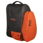 NOX ML10 TEAM Padel Bag 2025 Black Clay 08
