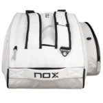 NOX ML10 TEAM Padel Bag 2026 White 04