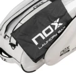 NOX ML10 TEAM Padel Bag 2026 White 07