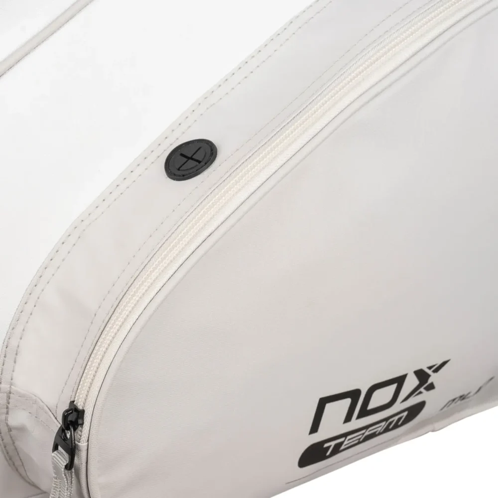 NOX ML10 TEAM Padel Bag 2026 White 10