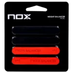 NOX Weight Balancer blister 2-4g 02
