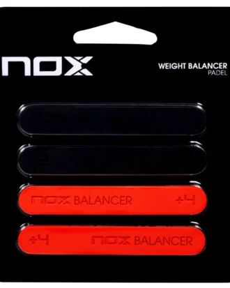 NOX Weight Balancer blister 2-4g 02