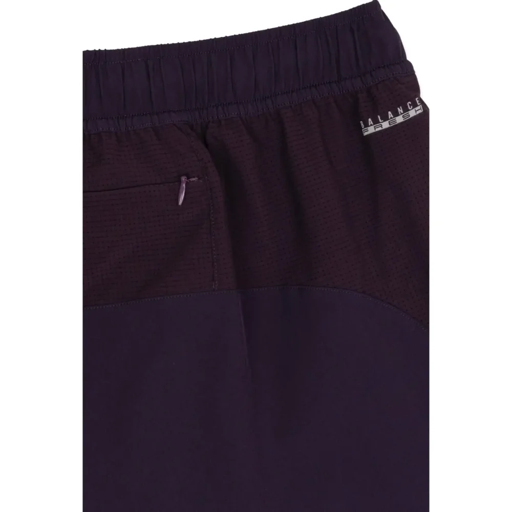Nox Pro Men's Padel Shorts 2026 Blackberry 07