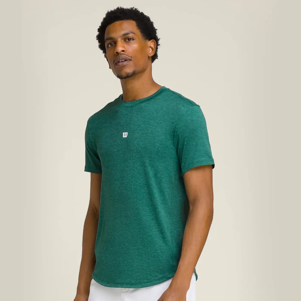 WILSON Everyday Performance Padel T-Shirt 02
