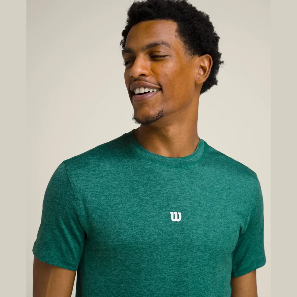 WILSON Everyday Performance Padel T-Shirt 04
