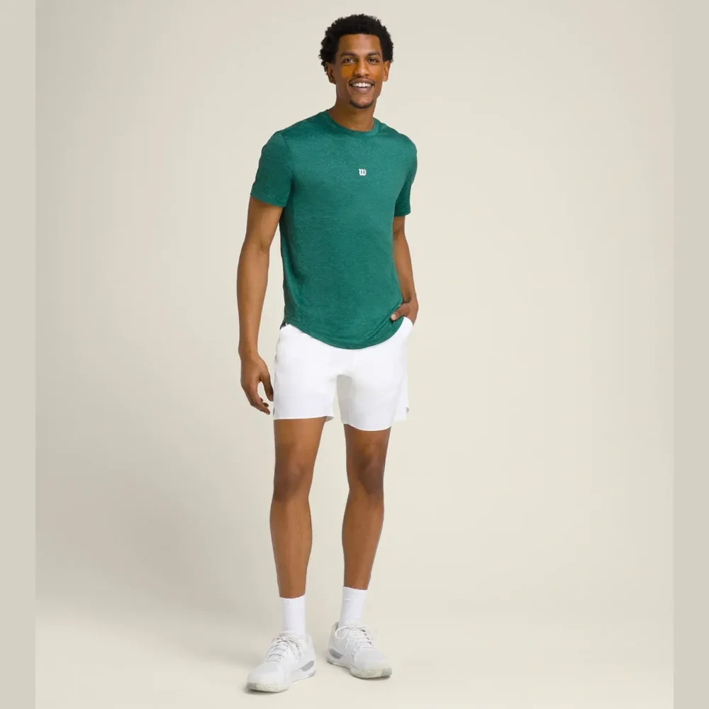 WILSON Everyday Performance Padel T-Shirt 05
