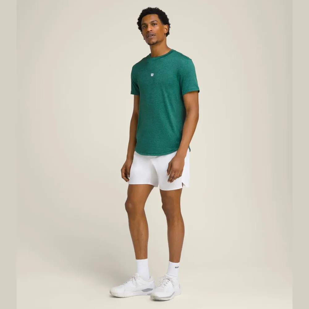 WILSON Everyday Performance Padel T-Shirt 06