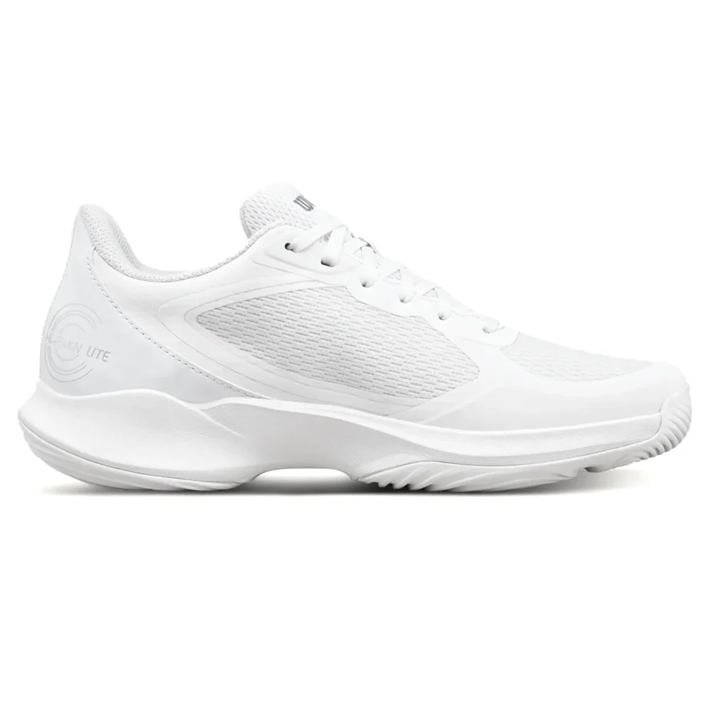 WILSON Hurakn Lite Women Padel Shoes 2026 White 02