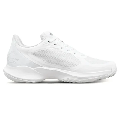 WILSON Hurakn Lite Women Padel Shoes 2026 White 02