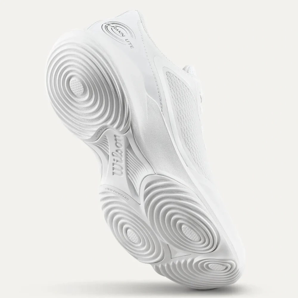WILSON Hurakn Lite Women Padel Shoes 2026 White 08