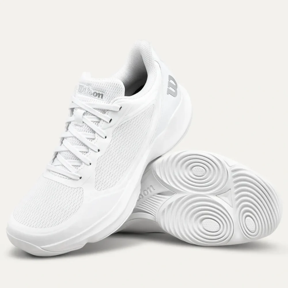 WILSON Hurakn Lite Women Padel Shoes 2026 White 08