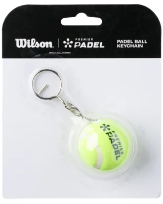 WILSON Premier Padel Ball Keychain 03