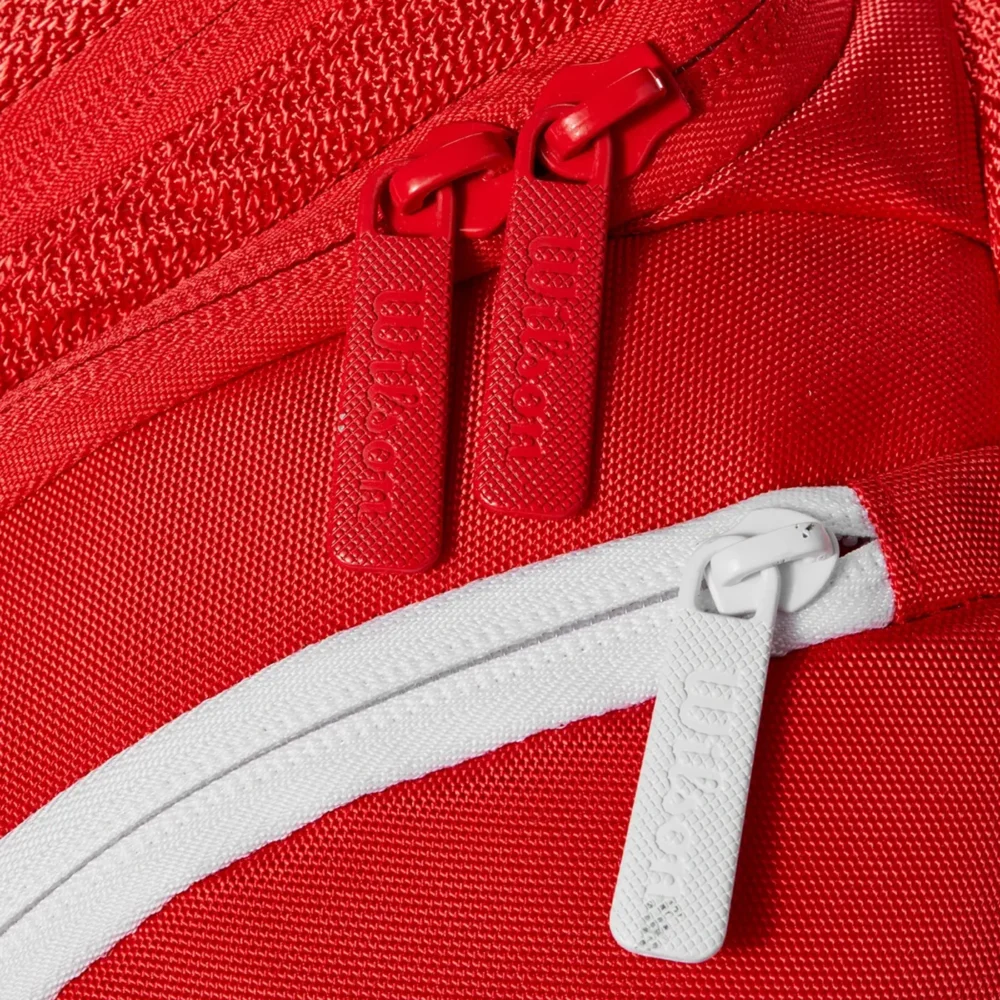 WILSON Super Tour Padel Backpack Red 03