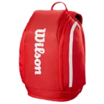 WILSON Super Tour Padel Backpack Red 06