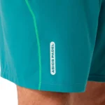 ASICS Court 7in Padel Shorts 2026 Mint 05