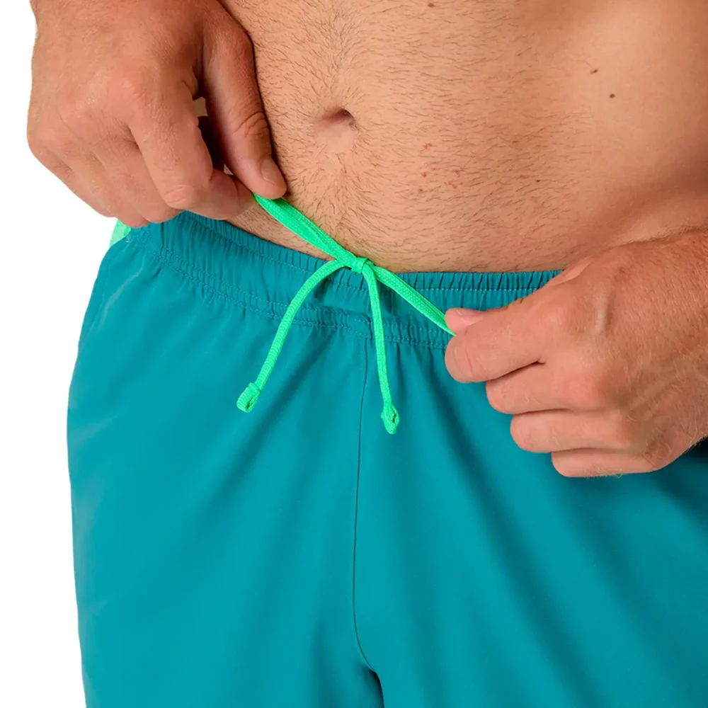 ASICS Court 7in Padel Shorts 2026 Mint 06