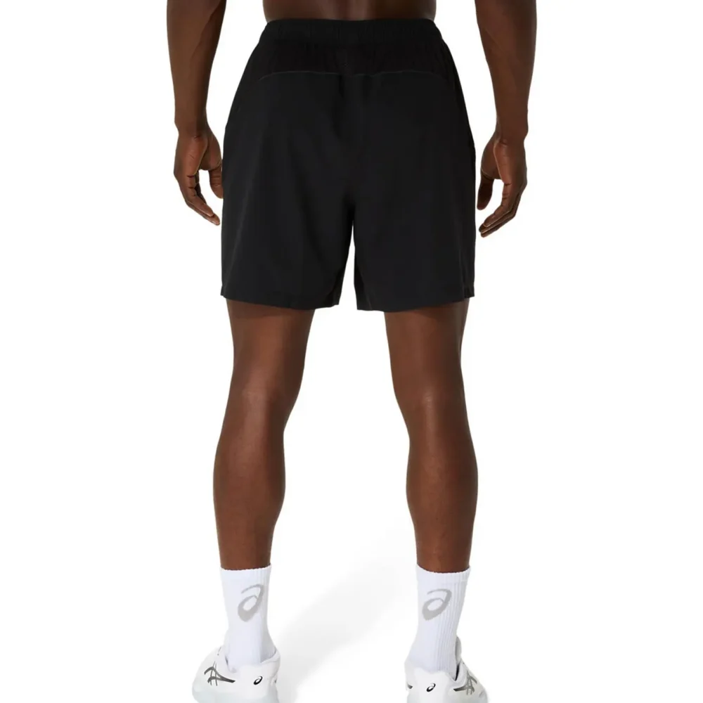 ASICS Court 7in Padel Shorts Black 0