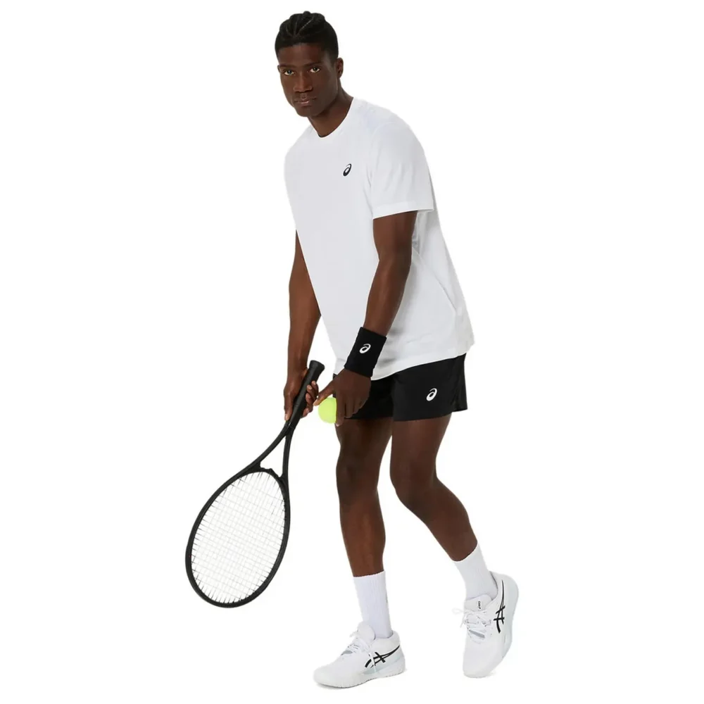 ASICS Court 7in Padel Shorts Black 02