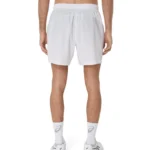 ASICS Court 7in Padel Shorts White 03