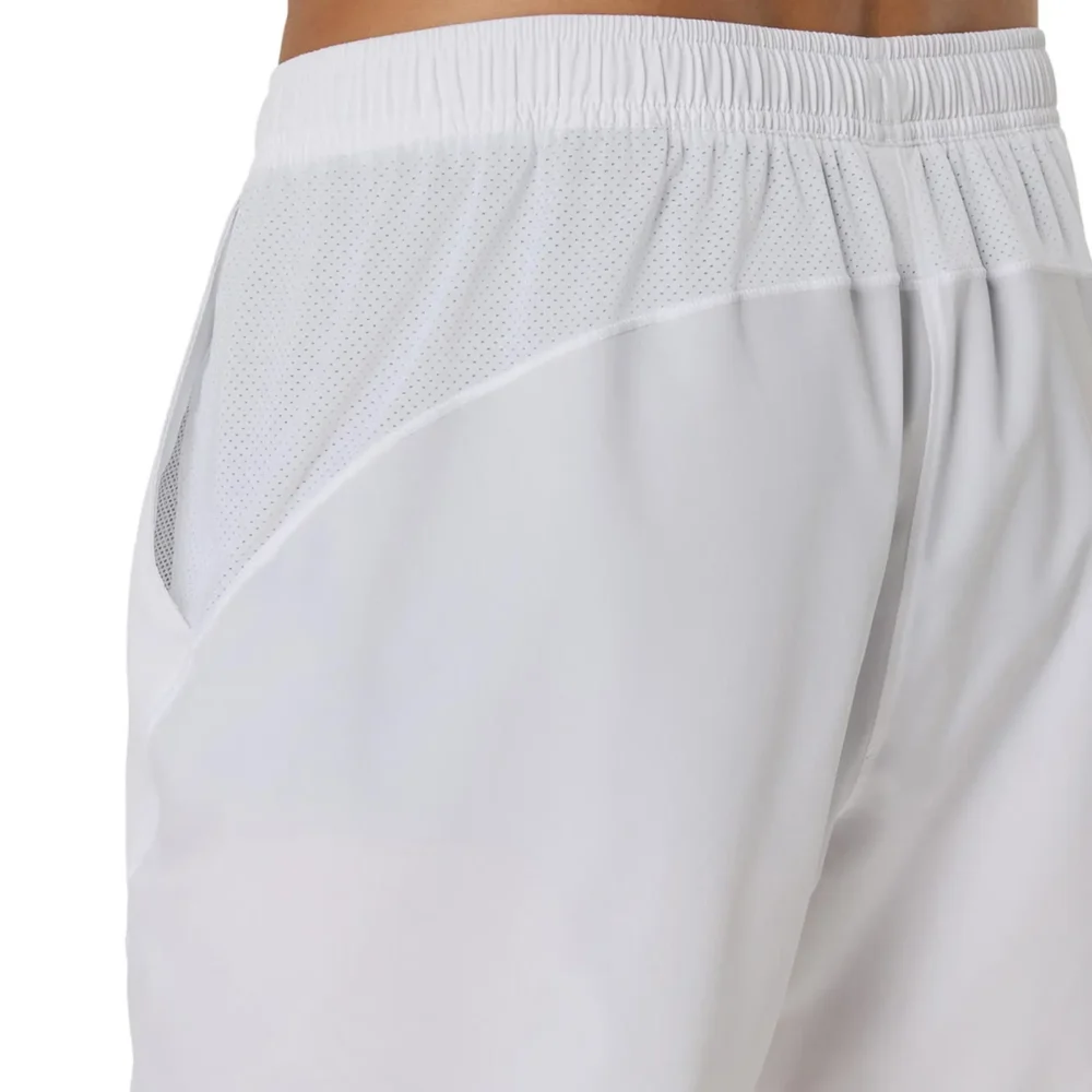 ASICS Court 7in Padel Shorts White 06