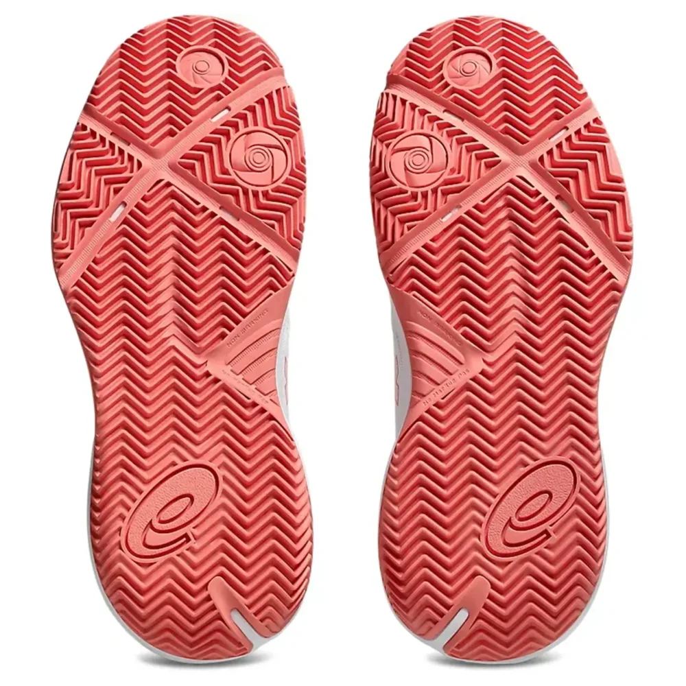 ASICS Gel-Challenger 15 Women Padel Shoes White Guava 07