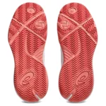 ASICS Gel-Challenger 15 Women Padel Shoes White Guava 07