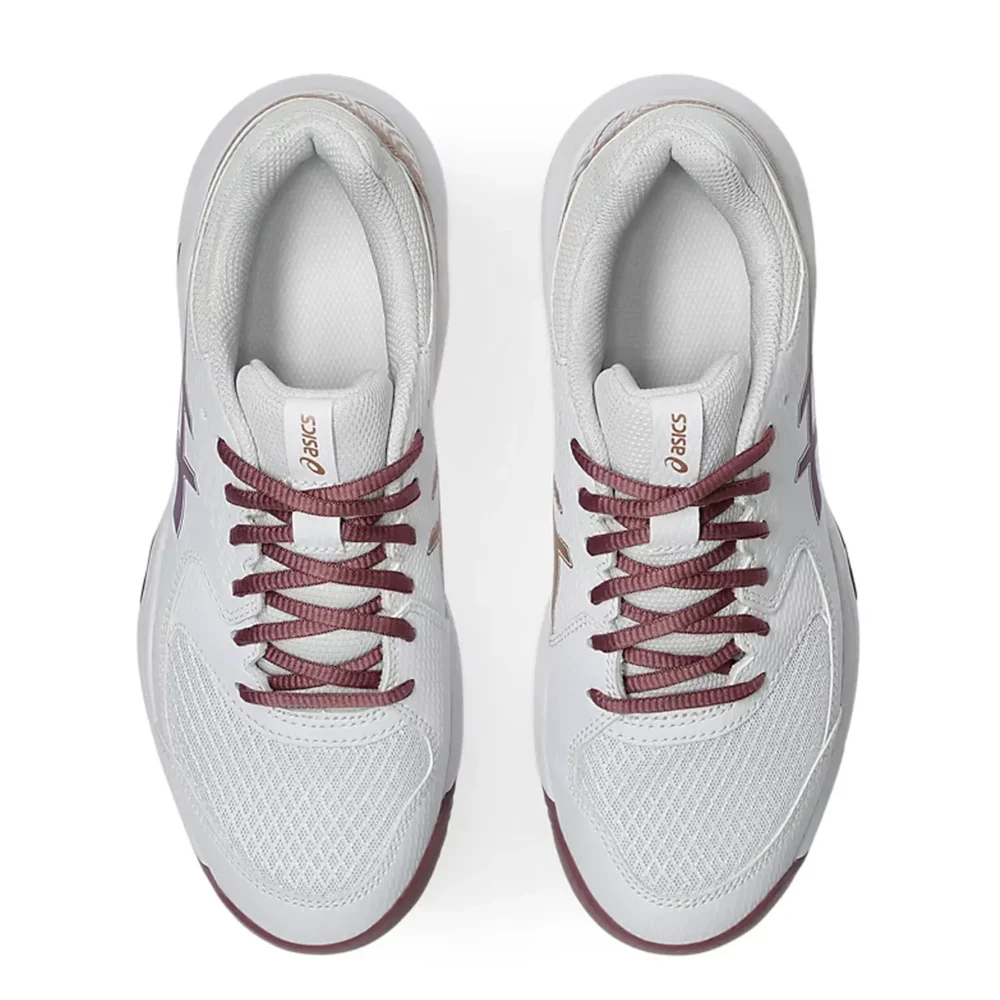 ASICS Gel-Dedicate 8 Men Padel Shoes White 05