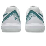 ASICS Gel-Dedicate 8 Padel Shoes 2026 White Misty Pine 03